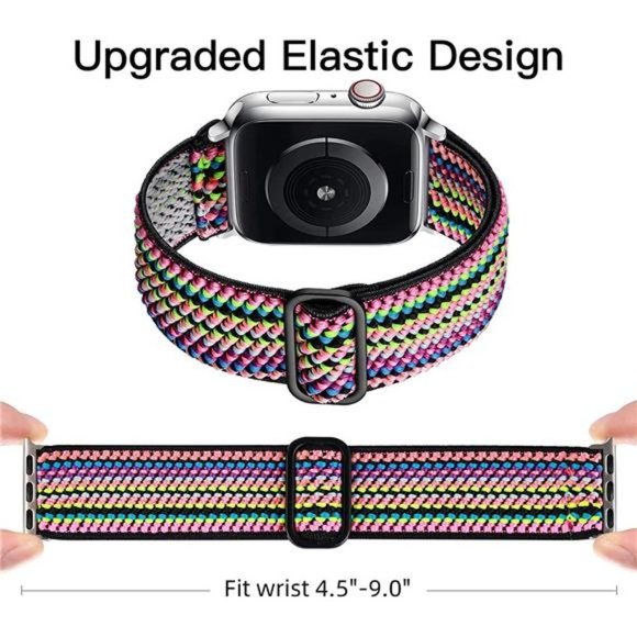 NEW 5 Pack Boho Apple Watch Bands main image 5